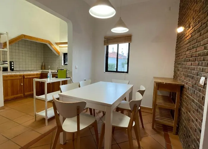 De By Sunny Deluxe Vakantiehuis Tavira