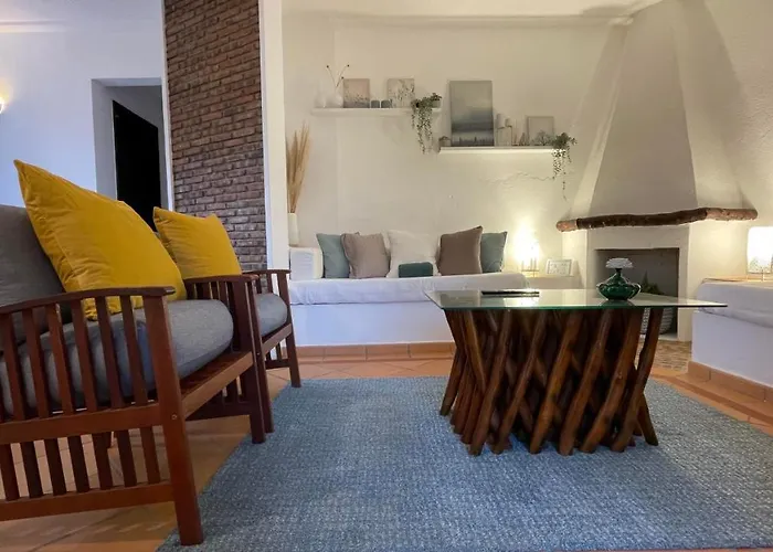 De By Sunny Deluxe Vakantiehuis Tavira